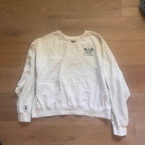 playboy sweater
